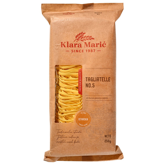 Klara Marić Tagliatelle