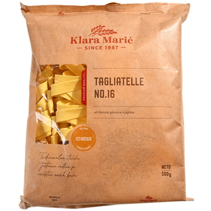 Klara Marić Tagliatelle