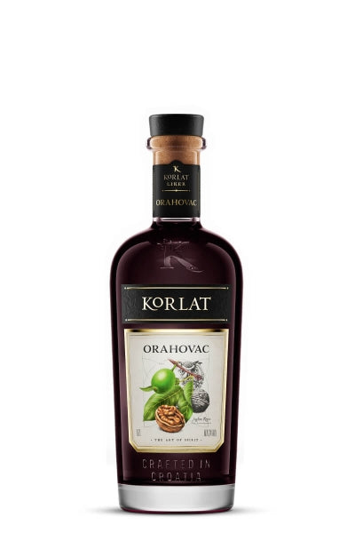 Korlat Nussbaum 0,7l (ORAHOVAC)