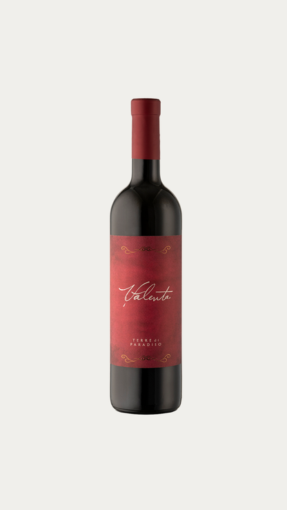 Valenta - Teran Terre di Paradiso 0,75 l