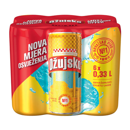 Ožujsko-bier