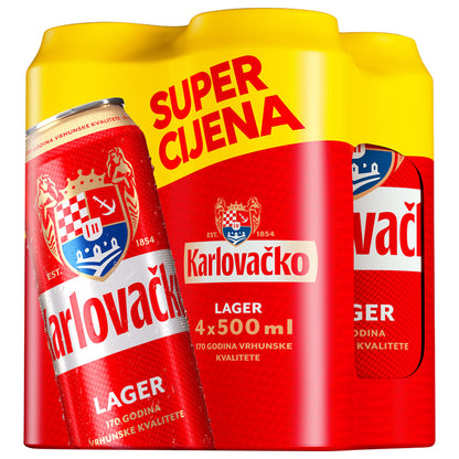 Karlovačko Bier