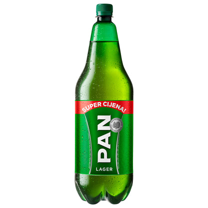 Pan Helles Bier
