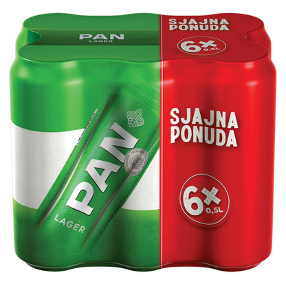 Pan Helles Bier