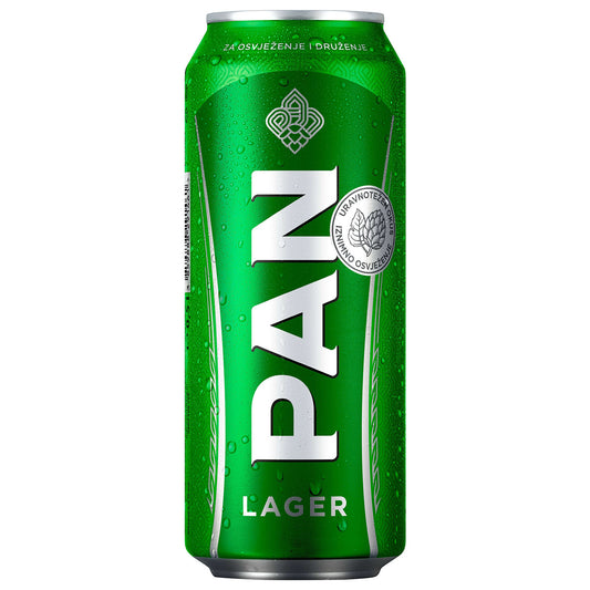 Pan Helles Bier