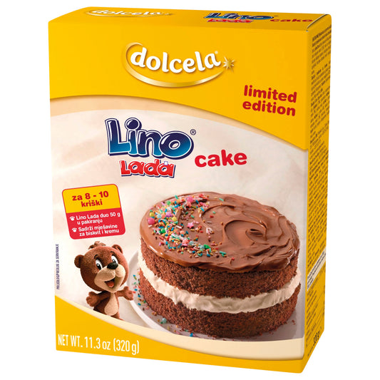 Dolcela Lino Lada Cake