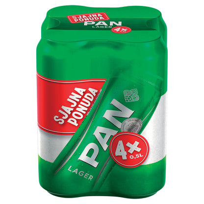 Pan Helles Bier