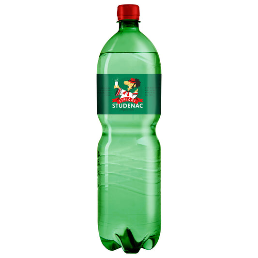 Lipički Studenac - Sprudelndes natürliches Mineralwasser