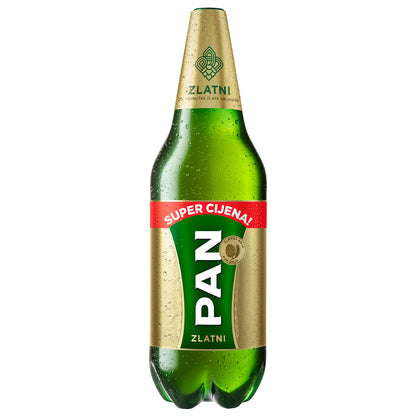 Zlatni Pan Bier