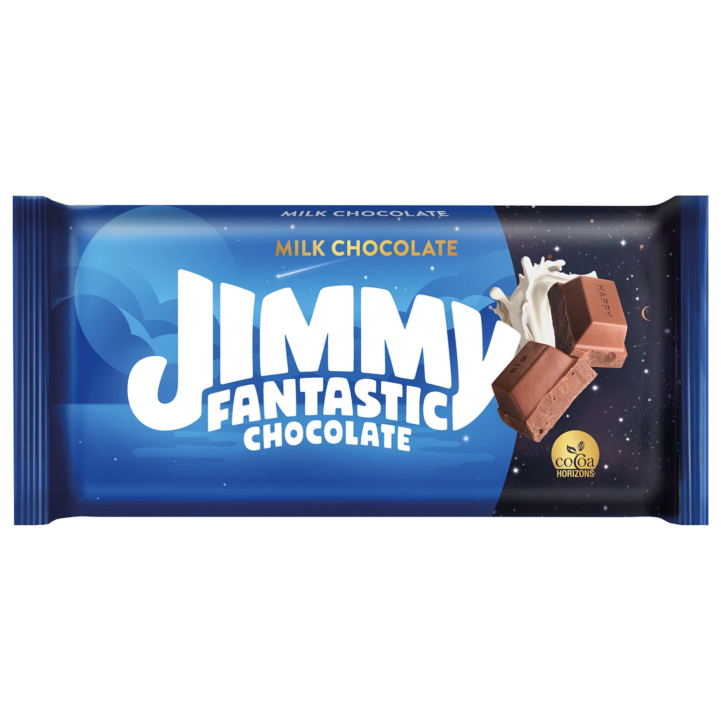 Milchschokolade Jimmy Fantastic (MLIJEČNA)