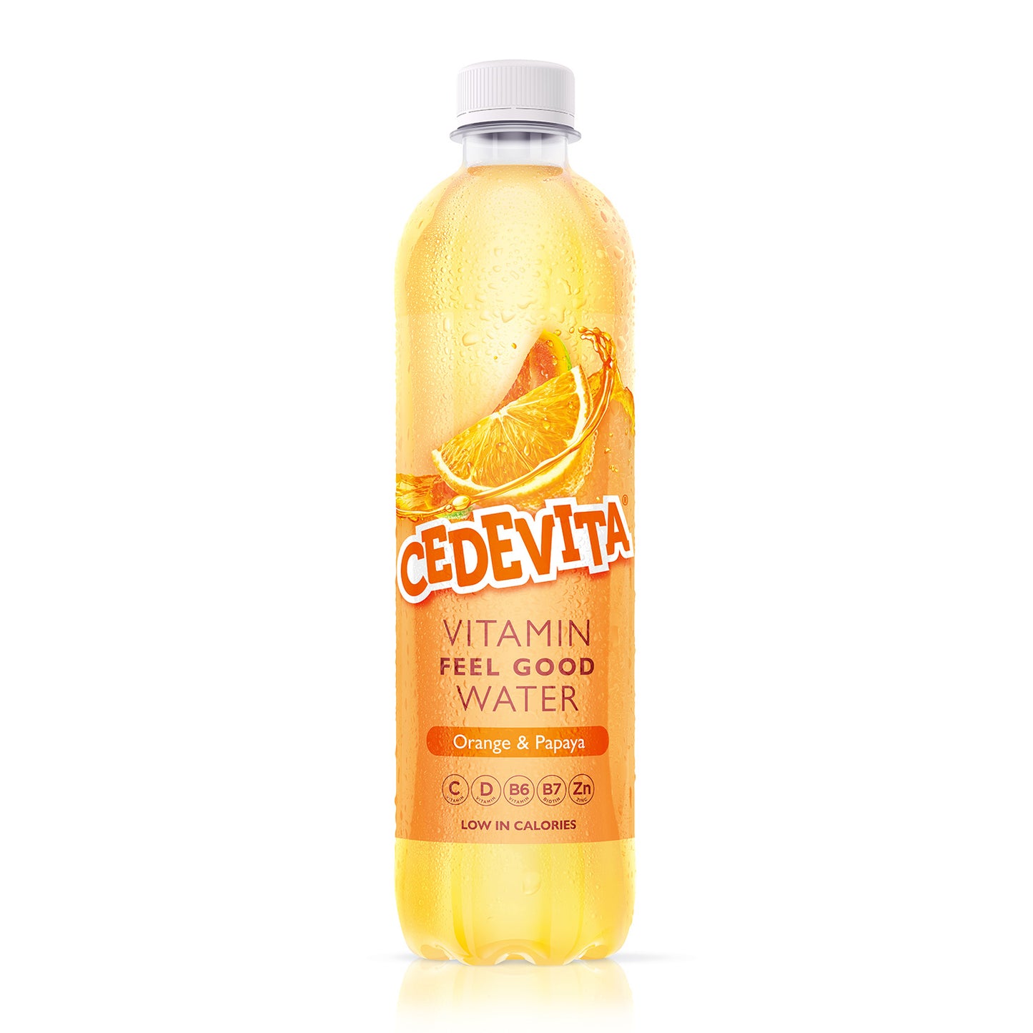 Cedevita Vitamin Feel Good Water Orange und Papaya (NARANČA I PAPAJA)