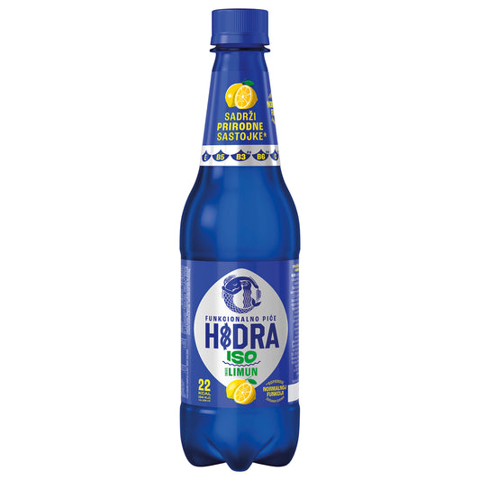 Hidra Iso Functionele Drank Citroen (HIDRA LIMUN)