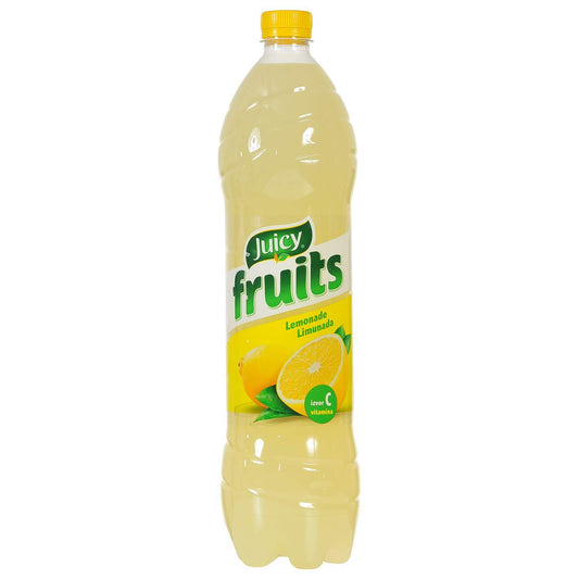 Sappige Fruitlimonade (LIMUNADA)