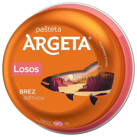 Argeta Lachs-Pastete (LOSOS)