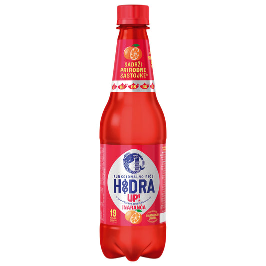 Hidra OP! Functionele drank sinaasappel (HIDRA NARANČA)