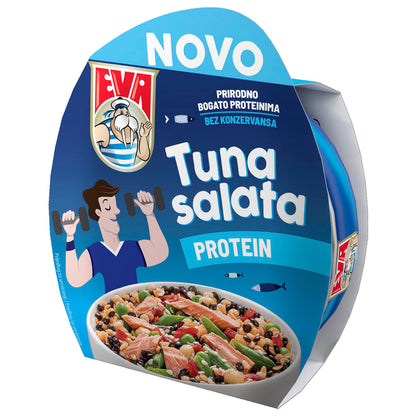 Eva Thunfischsalat (EVA TUNA SALATA)