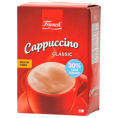 Franck Cappuccino Classic - 30% weniger Zucker (S MANJE ŠEĆERA)