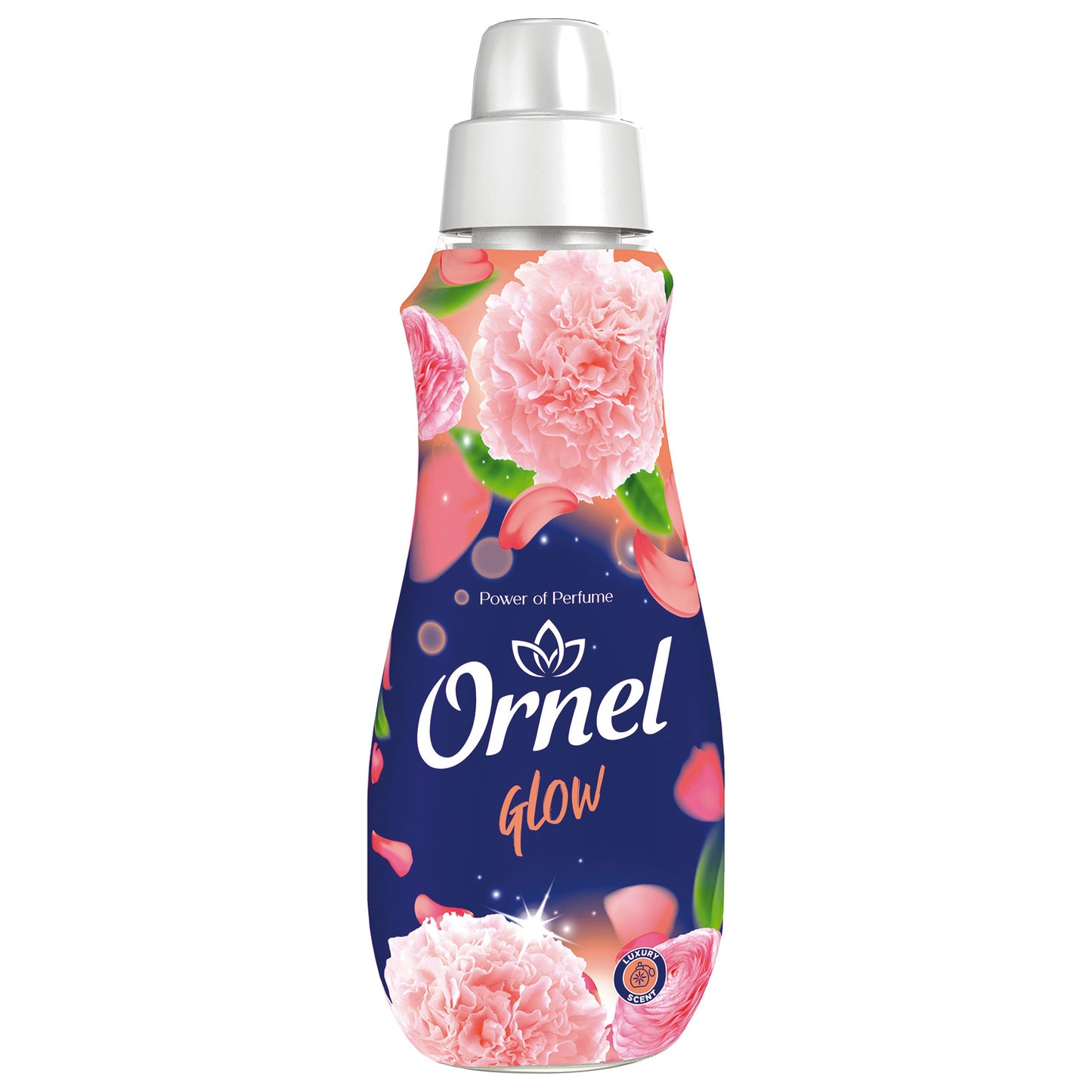 Ornel Weichspüler Glow 800 ml