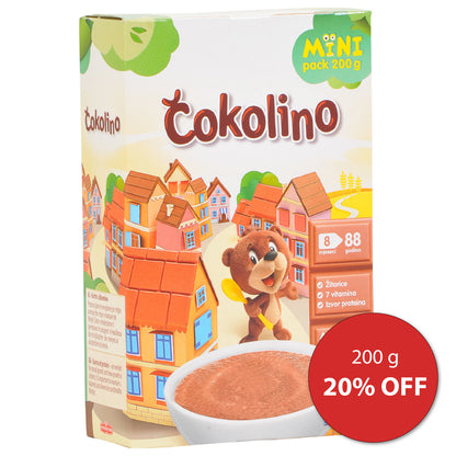 Čokolino Schokolade