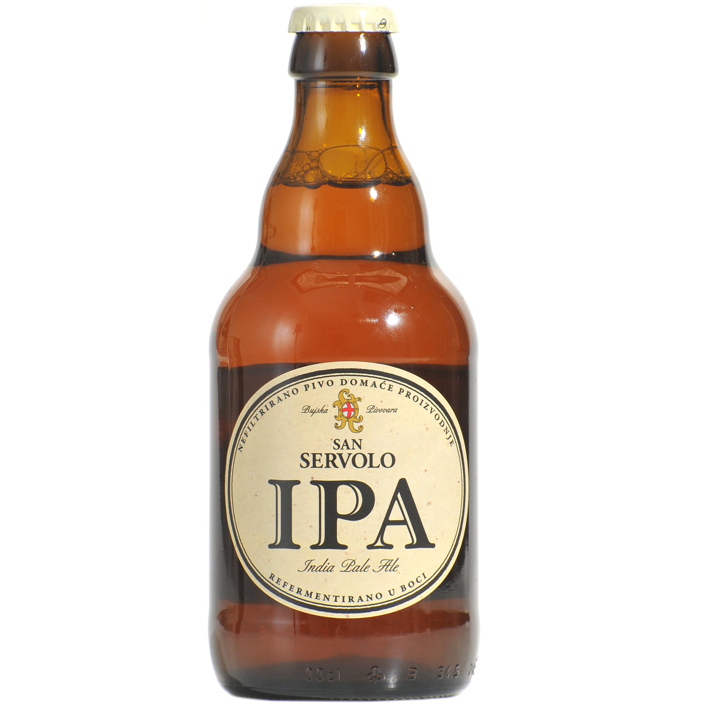 San Servolo Ipa-Bier (IPA PIVO)