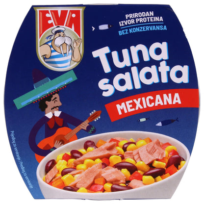 Eva Thunfischsalat (EVA TUNA SALATA)