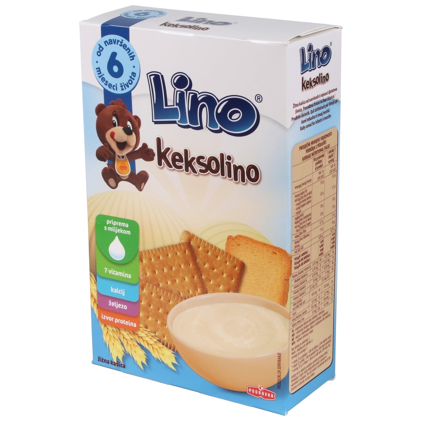 Čokolino Keksolino