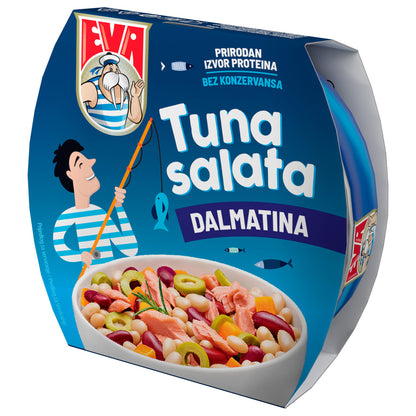 Eva Thunfischsalat (EVA TUNA SALATA)