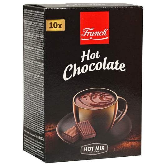 Franck Hot Chocolate - heiße Schokolade