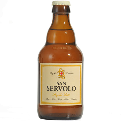 San Servolo Helles Bier(SVIJETLO PIVO)