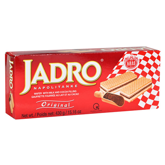 Jadro Waffeln original (NAPOLITANKE ORIGINAL)