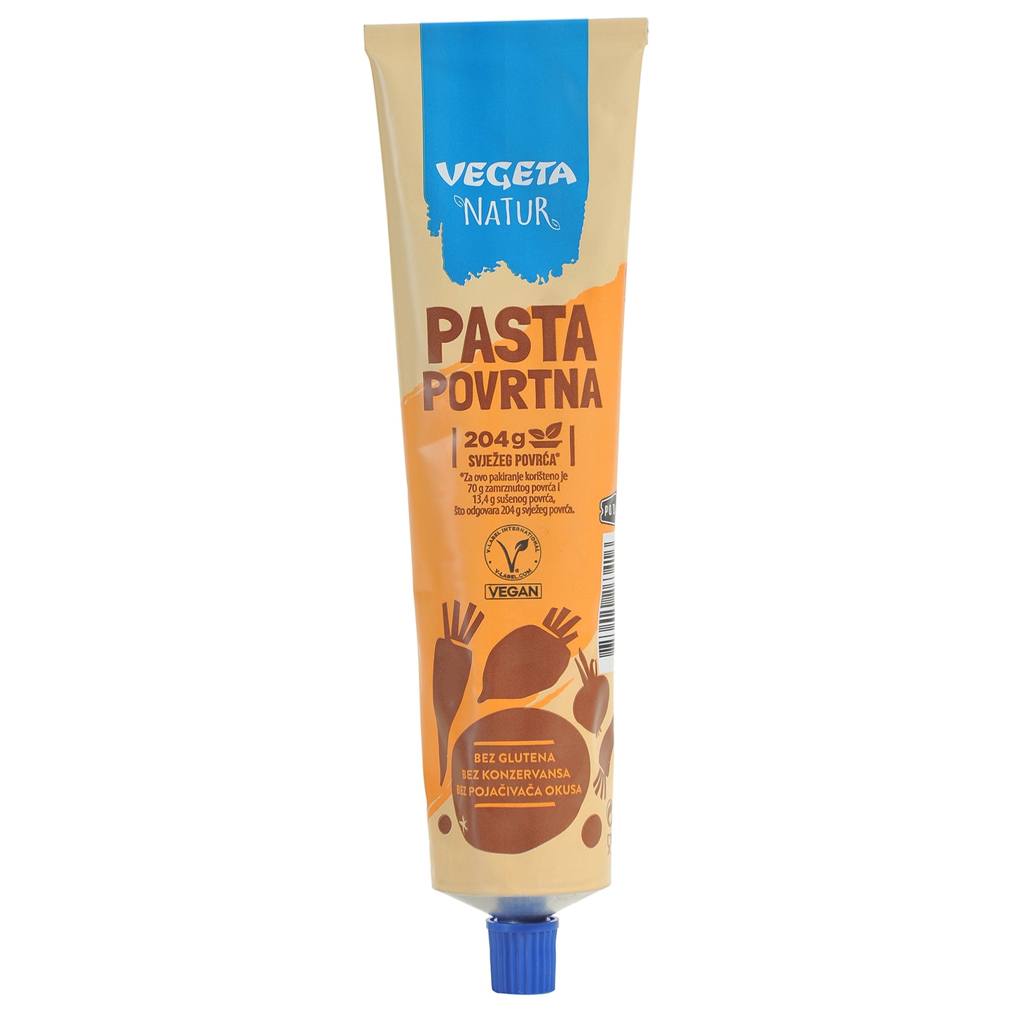 Gemüsepaste Vegeta Natur (POVRTNA PASTA)