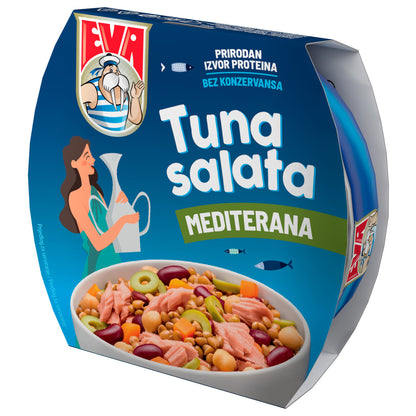 Eva Thunfischsalat (EVA TUNA SALATA)