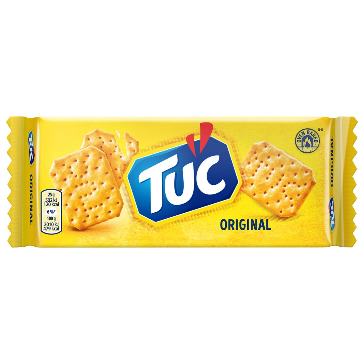 Tuc Original Cracker (TUC KREKERI)