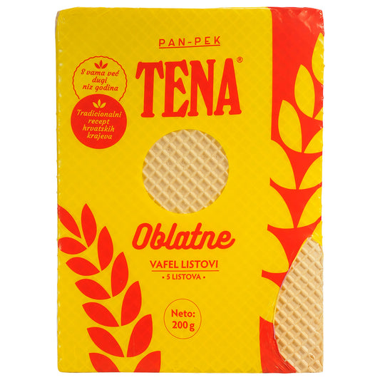 Tena Waffeln (OBLATNE)