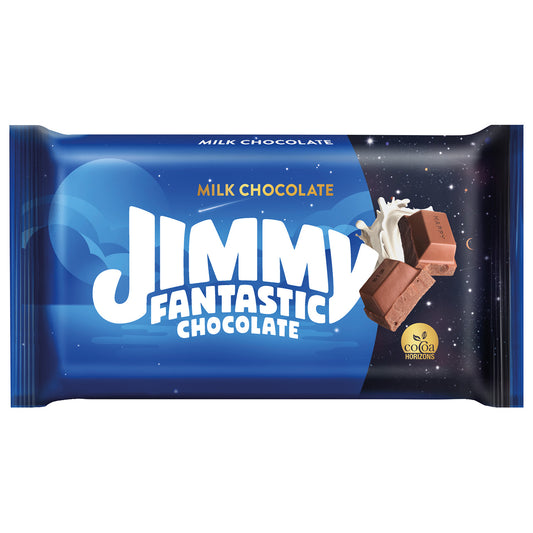 Milchschokolade Jimmy Fantastic (MLIJEČNA)