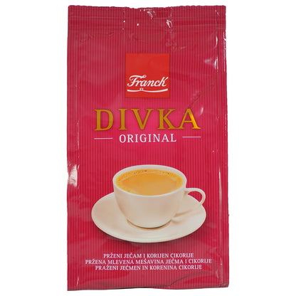 Franck Divka gemahlener Kaffee (MLJEVENA KAVA)