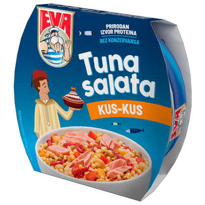 Eva Thunfischsalat (EVA TUNA SALATA)