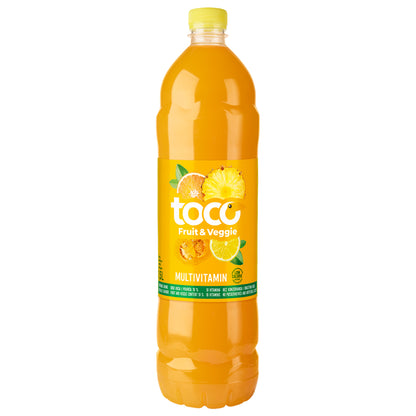 Toco Fruit&Veggie Multivitamin (MULTIVITAMIN)