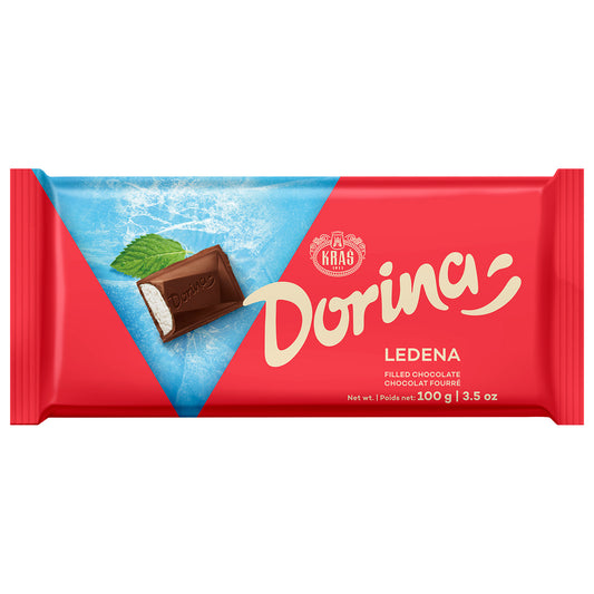 Dorina melkchocolade Ledena Kraš 