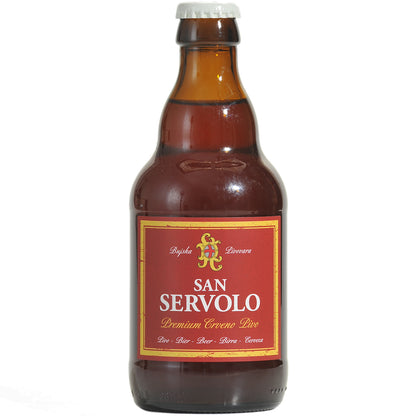 San Servolo Premium-Rotbier (PREMIUM CRVENO PIVO)