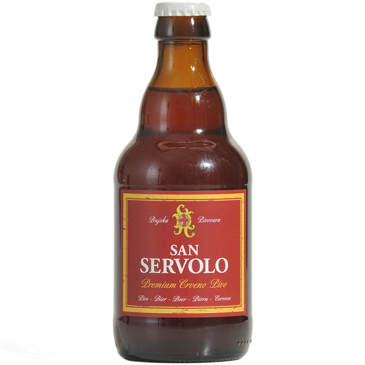 San Servolo Premium-Rotbier