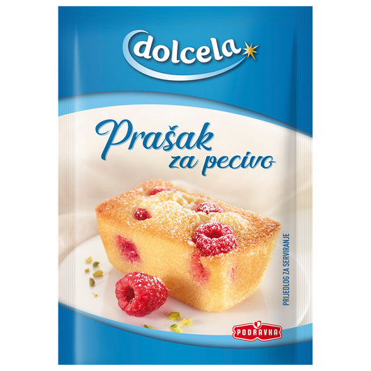 Dolcela Backpulver (PRAŠAK ZA PECIVO)