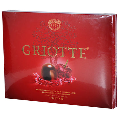 Griotte Pralinen Kraš