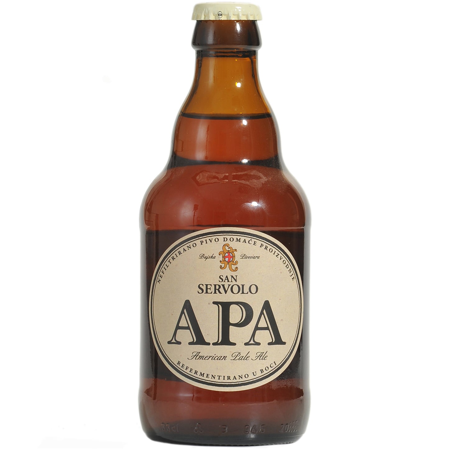 San Servolo Apa-Bier (APA PIVO)