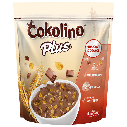 Čokolino Plus granenmix (ČOKOLINO PLUS) 