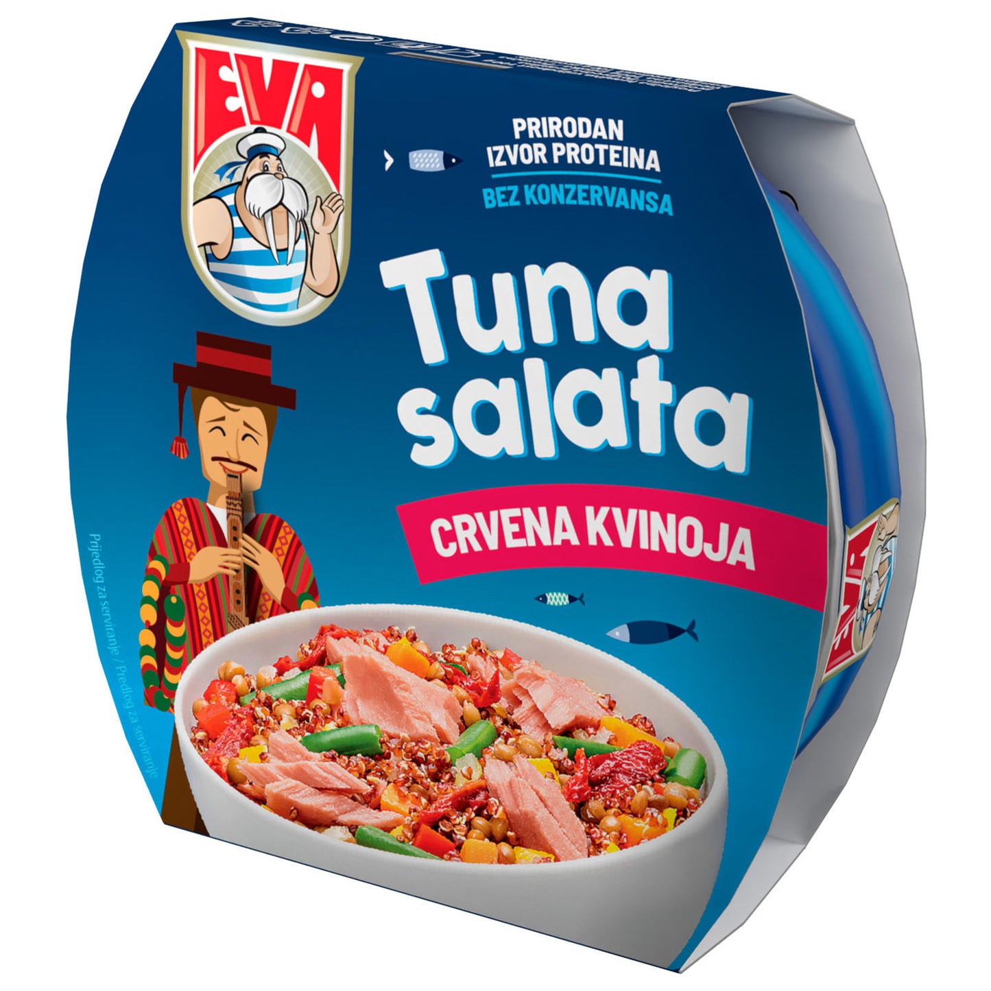 Eva Thunfischsalat (EVA TUNA SALATA)