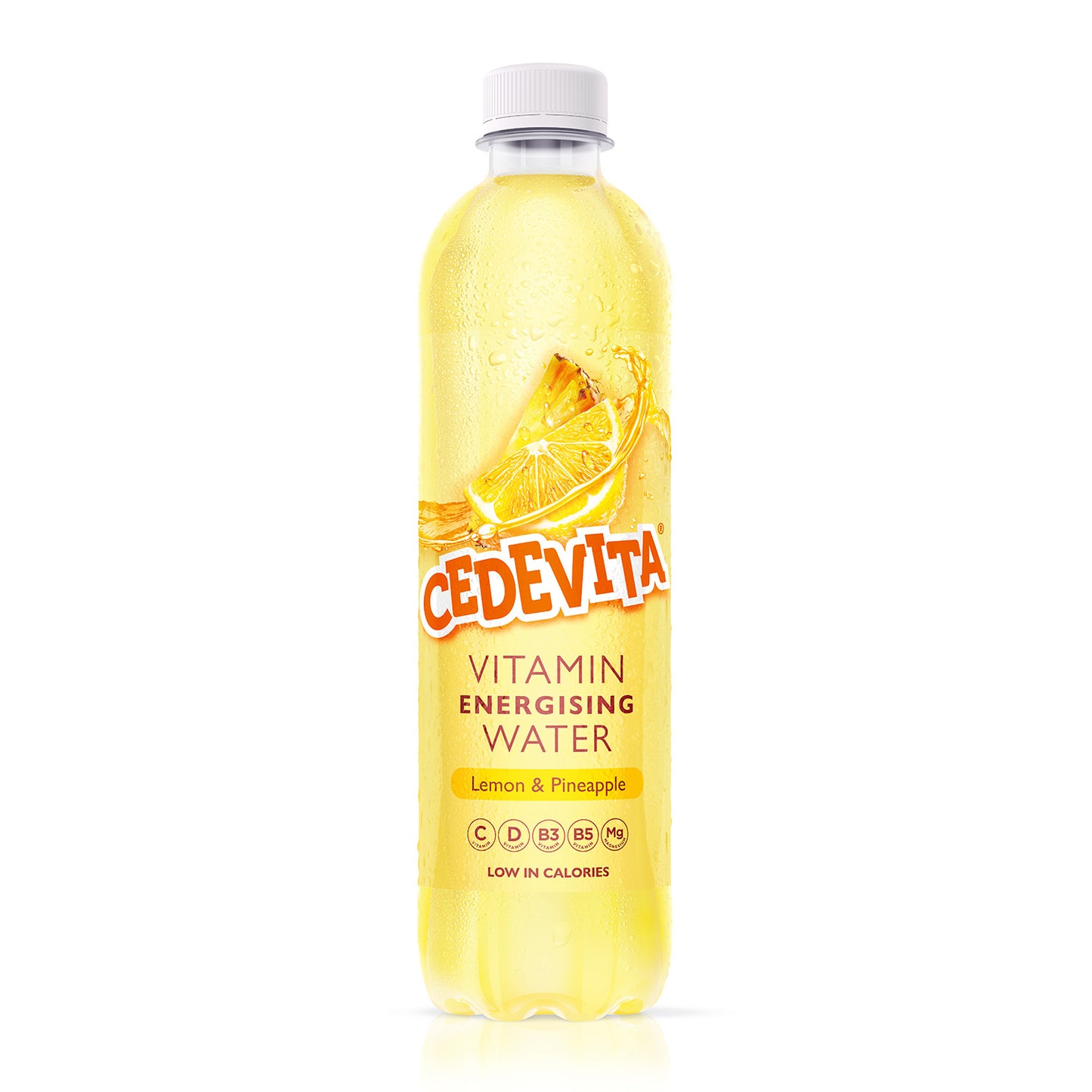 Cedevita Vitamin Energizing Water Zitrone und Ananas (LIMUN I ANANAS)