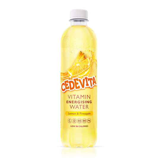 Cedevita Vitamine Energizing Water Citroen en Ananas (LIMUN I ANANAS)