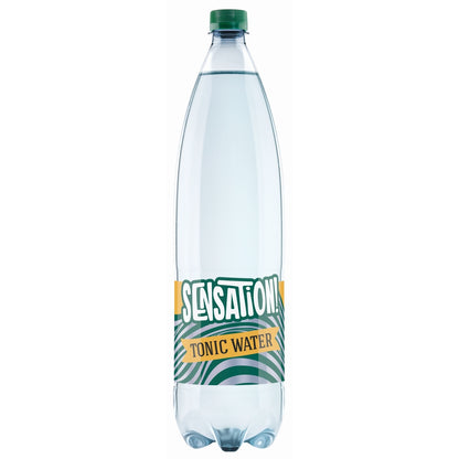 Sensation Tonic Wasser Jamnica (TONIC WATER)