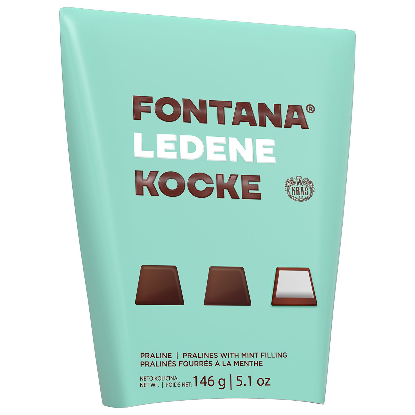 Fontana Eiswürfel  Kraš (LEDENE KOCKE)